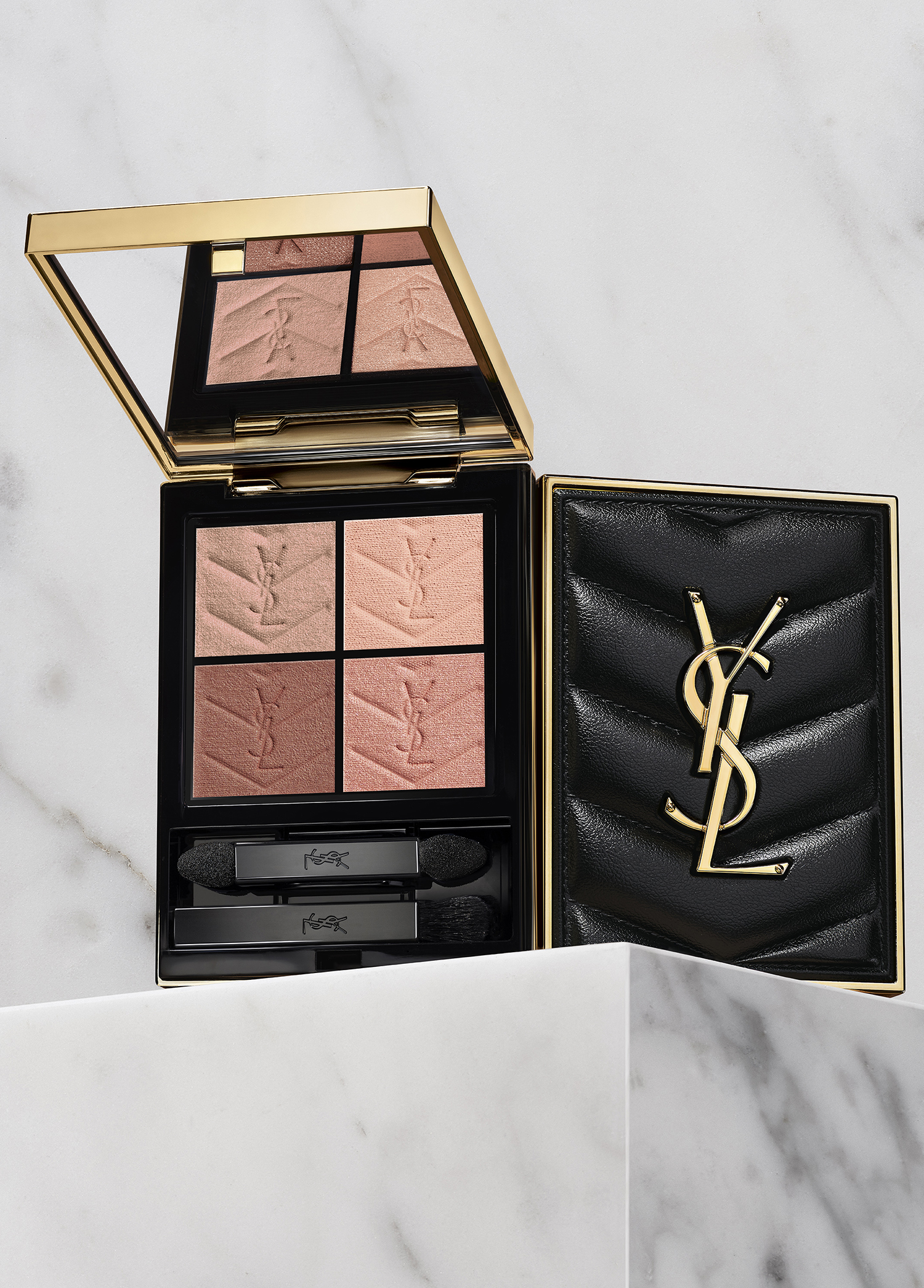 Yves Saint Laurent - پالت سایه چشم Spontini Lilies Baby Clutch - تصویر 5