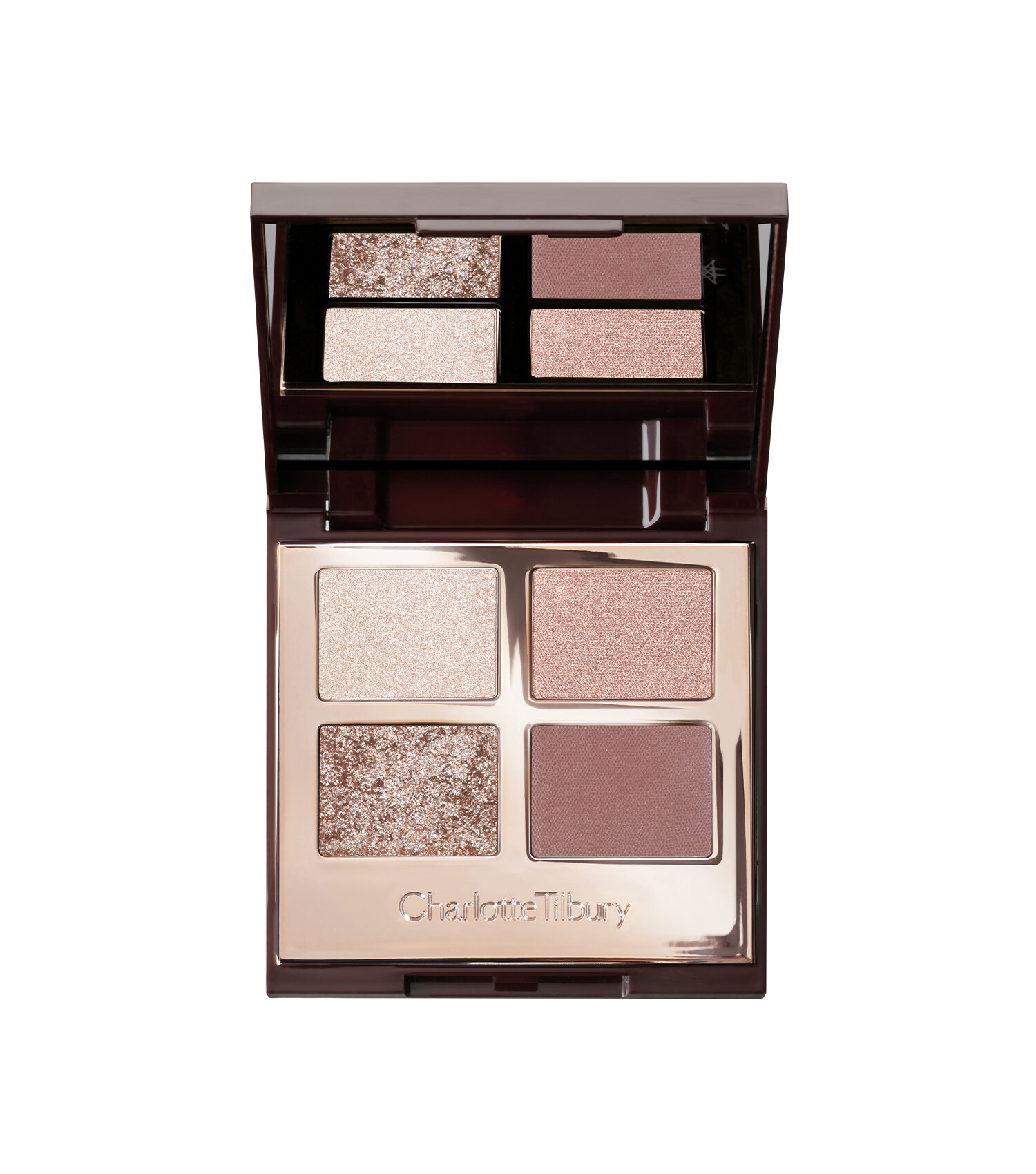 Charlotte Tilbury - چشمان بزرگتر و روشن تر - چشمان اغراق آمیز