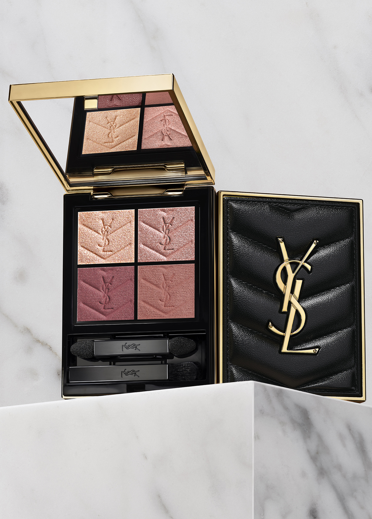 Yves Saint Laurent - پالت سایه چشم Medina Glow Baby Clutch - تصویر 5