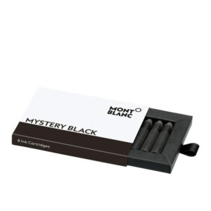 Montblanc - کارتریج ۸ عددی مشکی