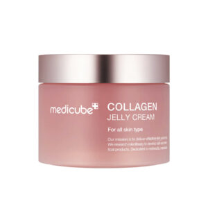Medicube - کرم صورت با کلاژن هیدرولیز شده