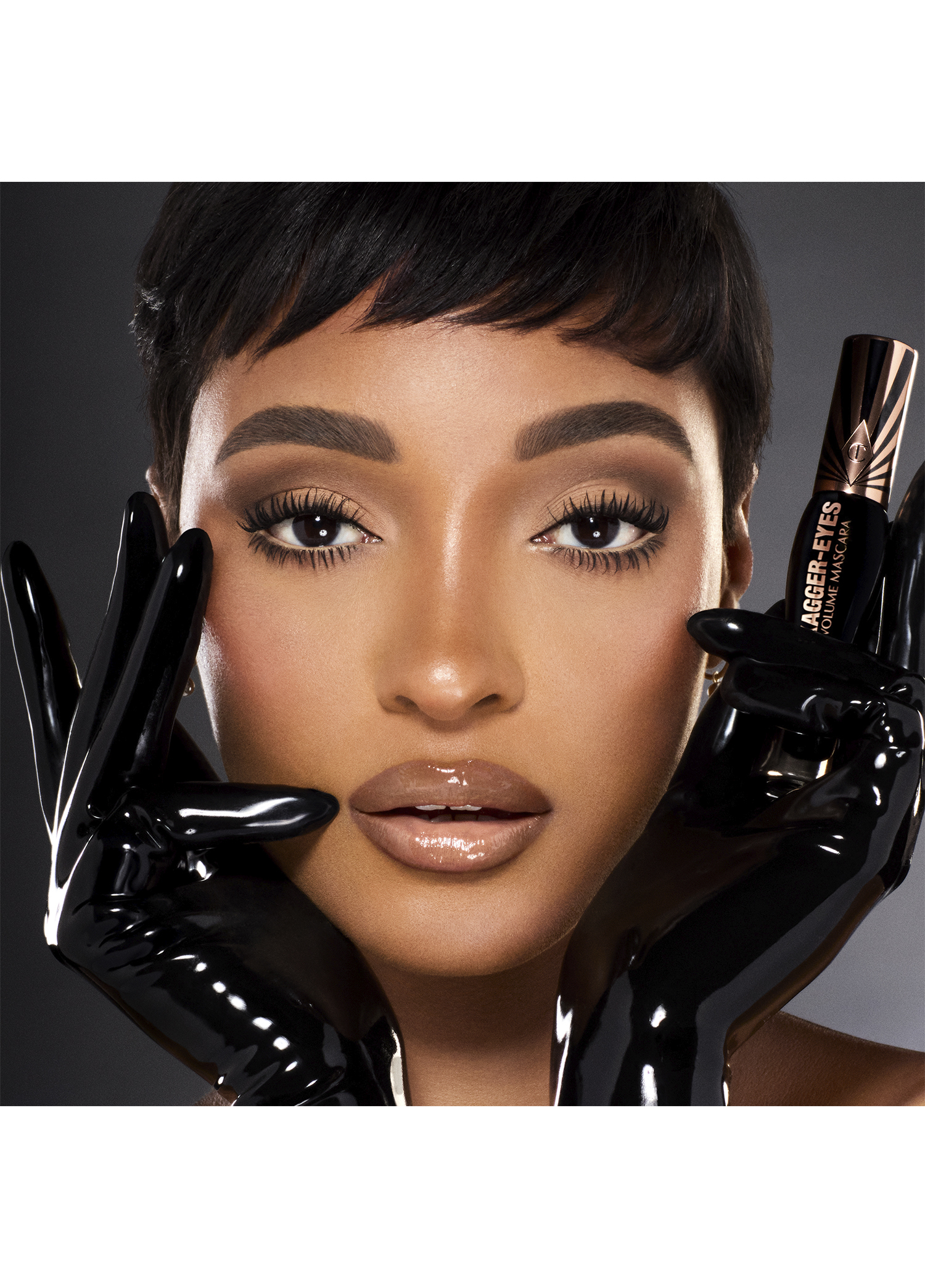 Charlotte Tilbury - ریمل حجم دهنده چشم Exaggerate - تصویر 4