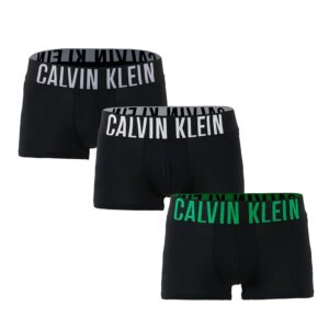 Calvin Klein - ست شورت باکسر سه تکه مشکی