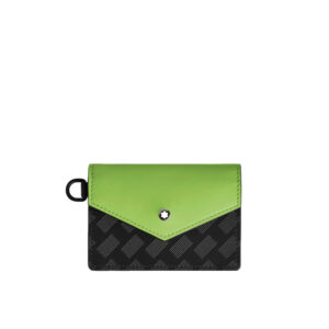 Montblanc - جا کارتی زیپدار مشکی Extreme 3.0