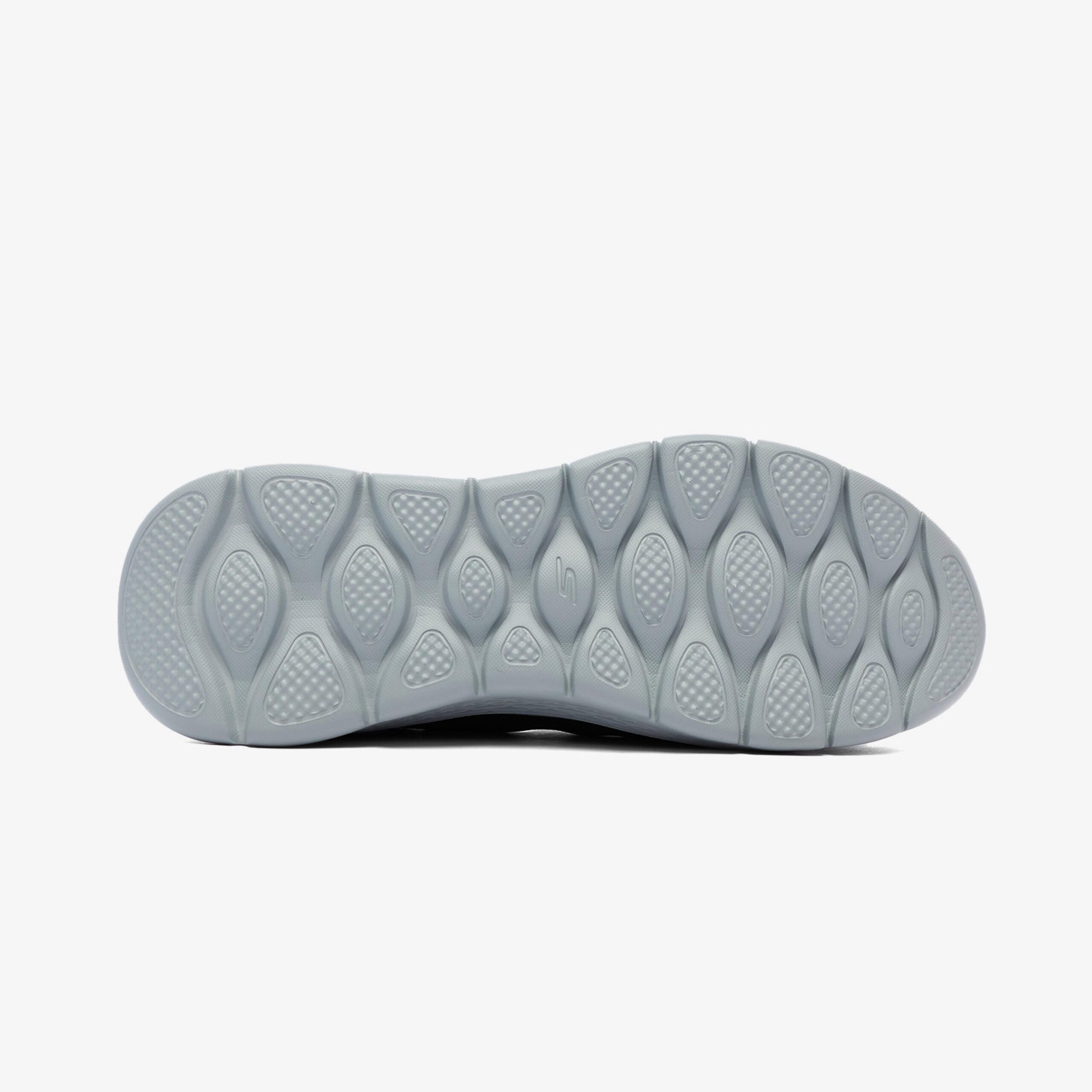 کفش ورزشی مردانه اسکیچرز مدل Go Walk Flex سرمهای - تصویر 5