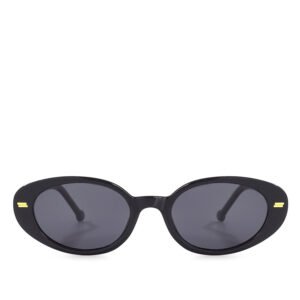 Mess Frames - عینک آفتابی مشکی طلوع آفتاب