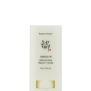 Beauty Of Joseon - کرم ضد آفتاب مات ماگورت + کاملیا SPF50+ PA++++ با محافظت بالا در برابر اشعه ماوراء بنفش و ظاهری مات، ۱۸ گرم