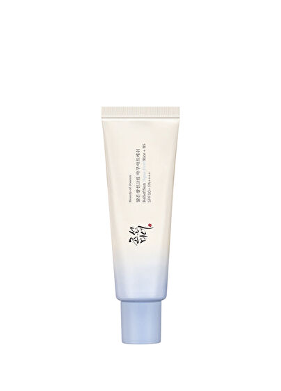 Beauty Of Joseon - کرم ضد آفتاب سبک و تسکین دهنده Relief Sun Aqua Fresh Rice + B5 SPF50+ PA++++ مرطوب کننده و محافظ در برابر اشعه ماوراء بنفش، 50 میلی لیتر - تصویر 5