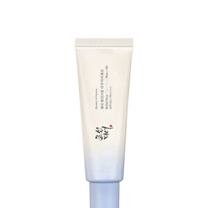 Beauty Of Joseon - کرم ضد آفتاب سبک و تسکین دهنده Relief Sun Aqua Fresh Rice + B5 SPF50+ PA++++ مرطوب کننده و محافظ در برابر اشعه ماوراء بنفش، 50 میلی لیتر