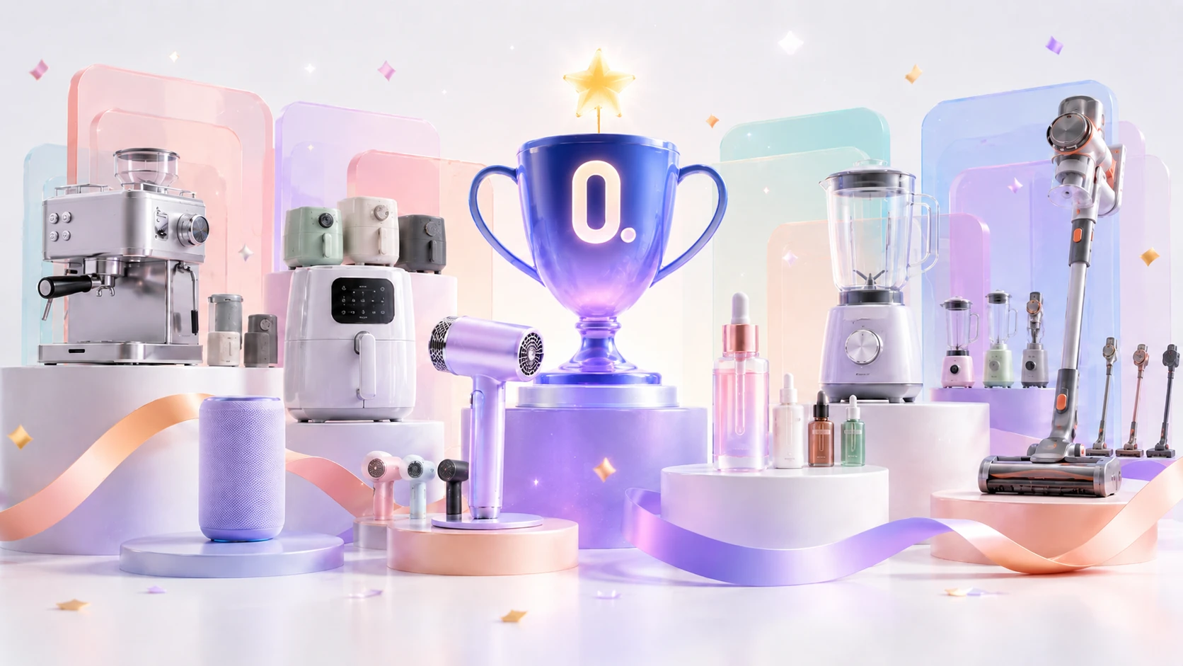 Olet.Store France product awards and comparison scene