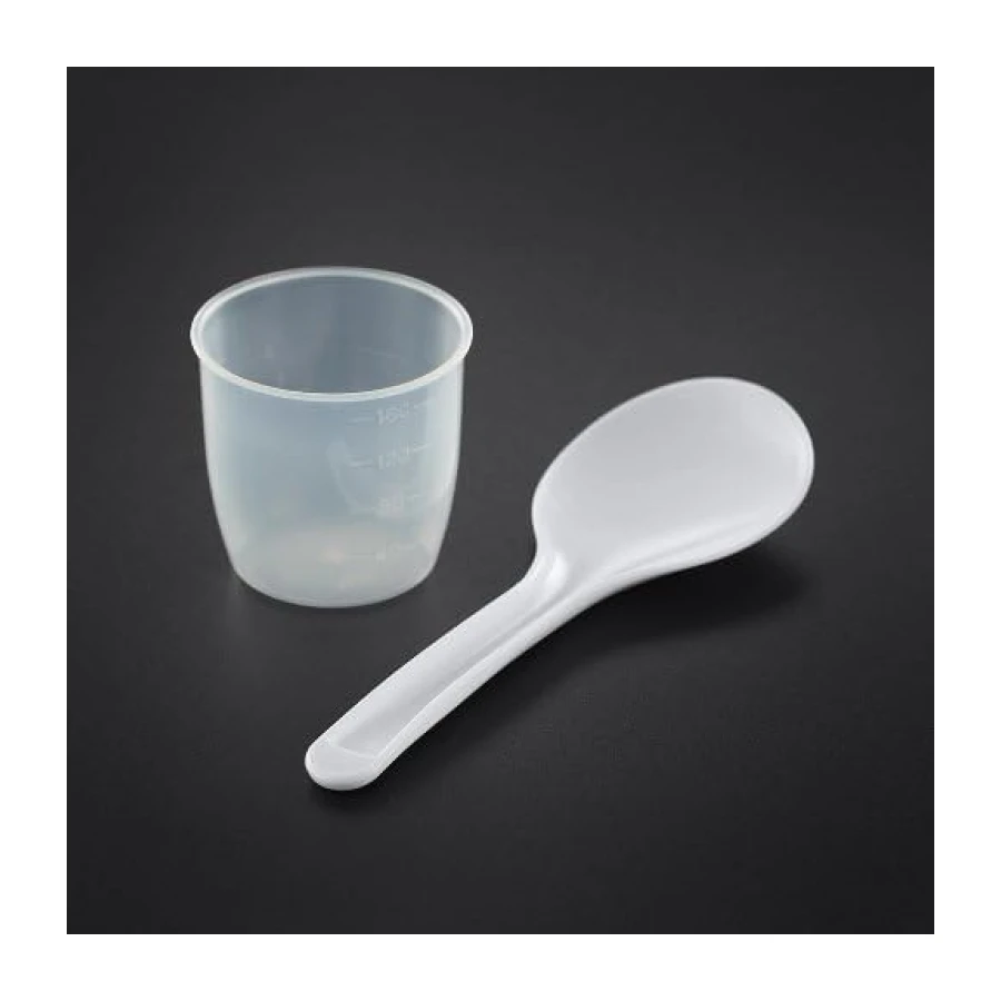 Russell Hobbs Cuiseur de Riz [Grande Capacité] Inox (1,8L, 10 portions, cuillère à riz & Dosette incl., Arrêt & Maintien au Chaud Auto,Idéal aussi pour légumes/poisson etc.,Bol antiadhésif) 19750-56
