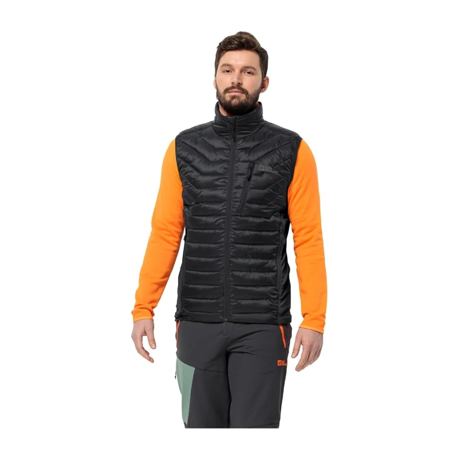 Jack Wolfskin Routeburn Pro Ins Vest M Gilet Homme