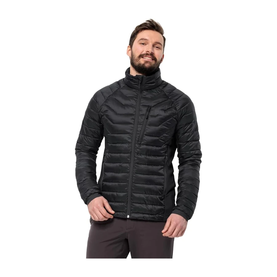 Jack Wolfskin Routeburn Pro Ins Jkt M Veste Homme