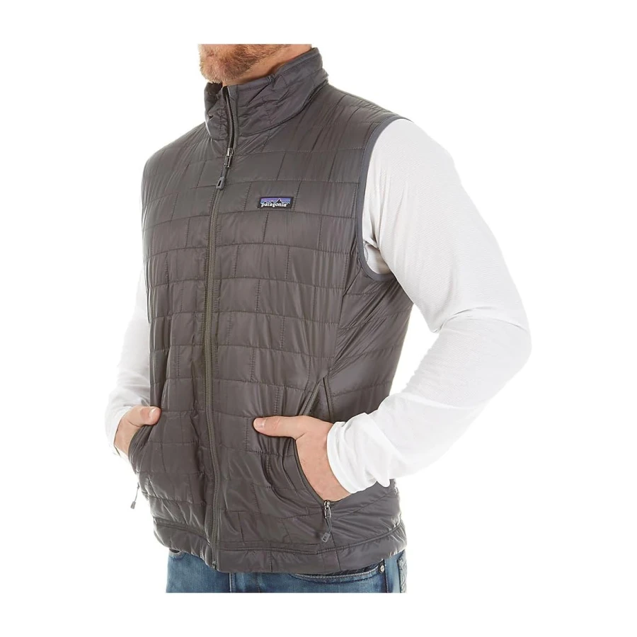 Patagonia Nano Puff Gilet Homme Channel · Sélection 2