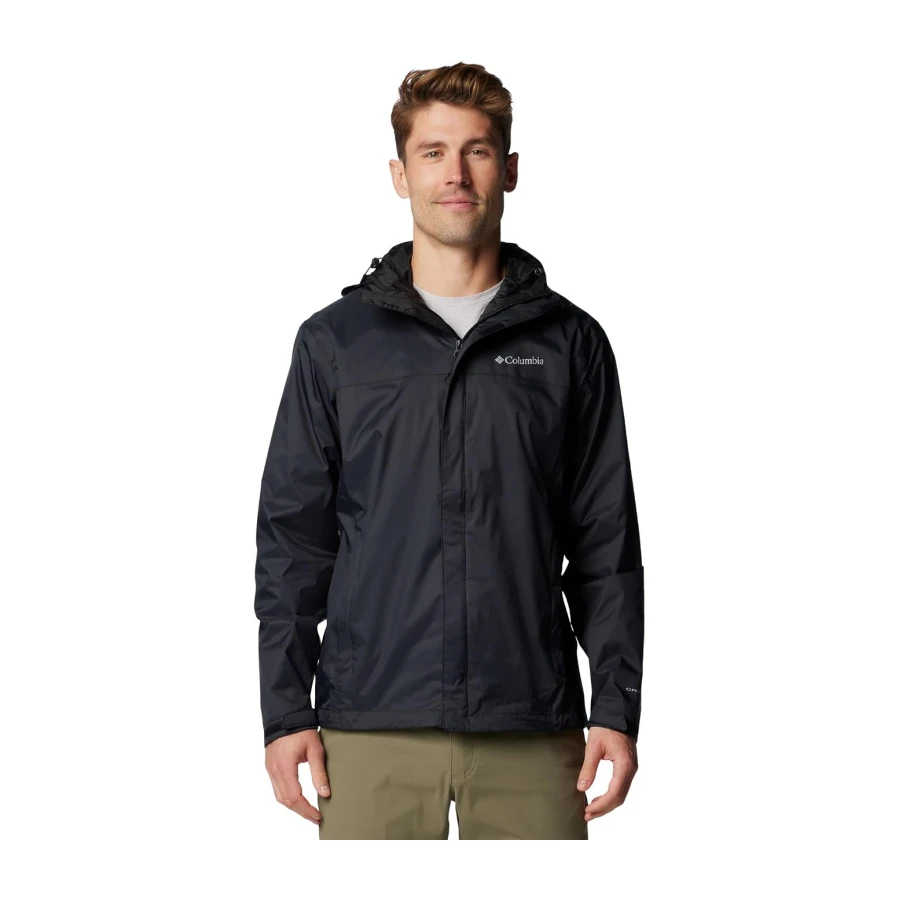 Columbia Watertight II Jacket, Veste De Pluie Imperméable pour Homme