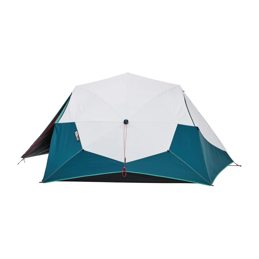 Quechua Tente de Camping - 2 Seconds Easy - 3 Places - Fresh & Black