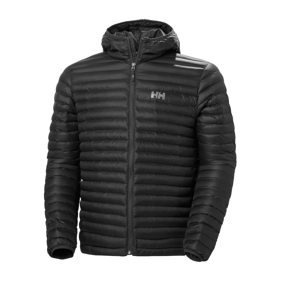Helly Hansen Homme Veste à Capuche Isolée Sirdal