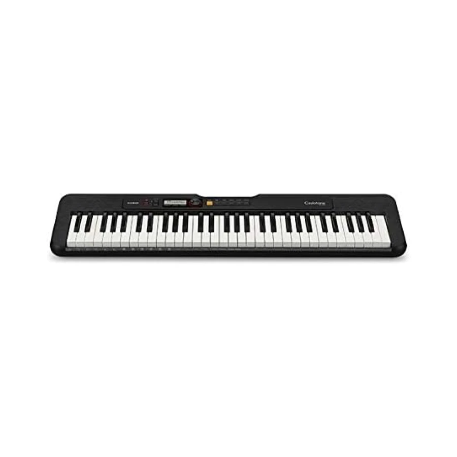 Casio Casiotone CT-S200BKC2 61 Tuşlu Org, Siyah