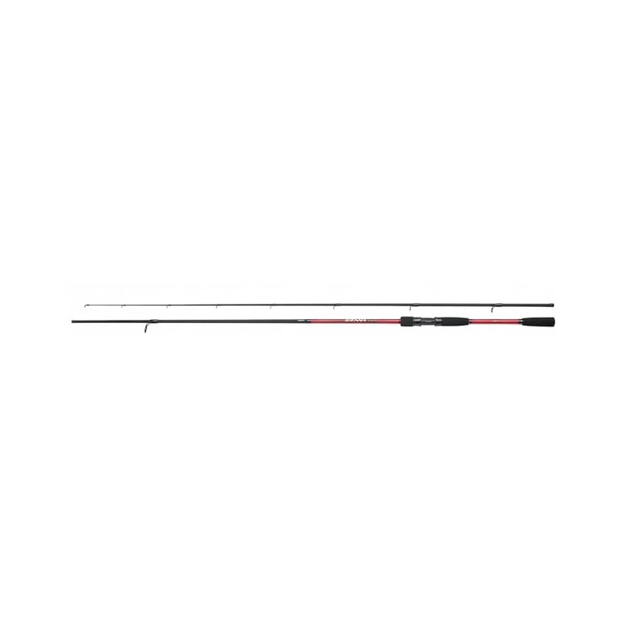 Pro Spin Seti Shimano Kamış Sienna Spinning EVA 2,41m 10-35g 2pc&Savage Gear SGS8 4000 FD 8+1BB Olta Makinesi