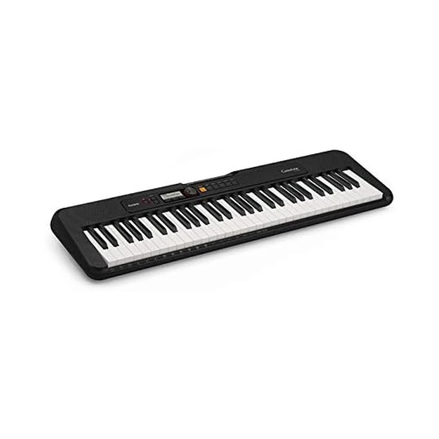 Casio Casiotone CT-S200BKC2 61 Tuşlu Org, Siyah