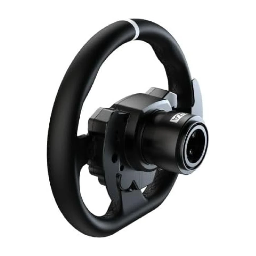 MOZA R5 Direct Drive Hankon Pedal Bundle (2 Pedals (Accelerator + Brake)), Domestic Genuine Product