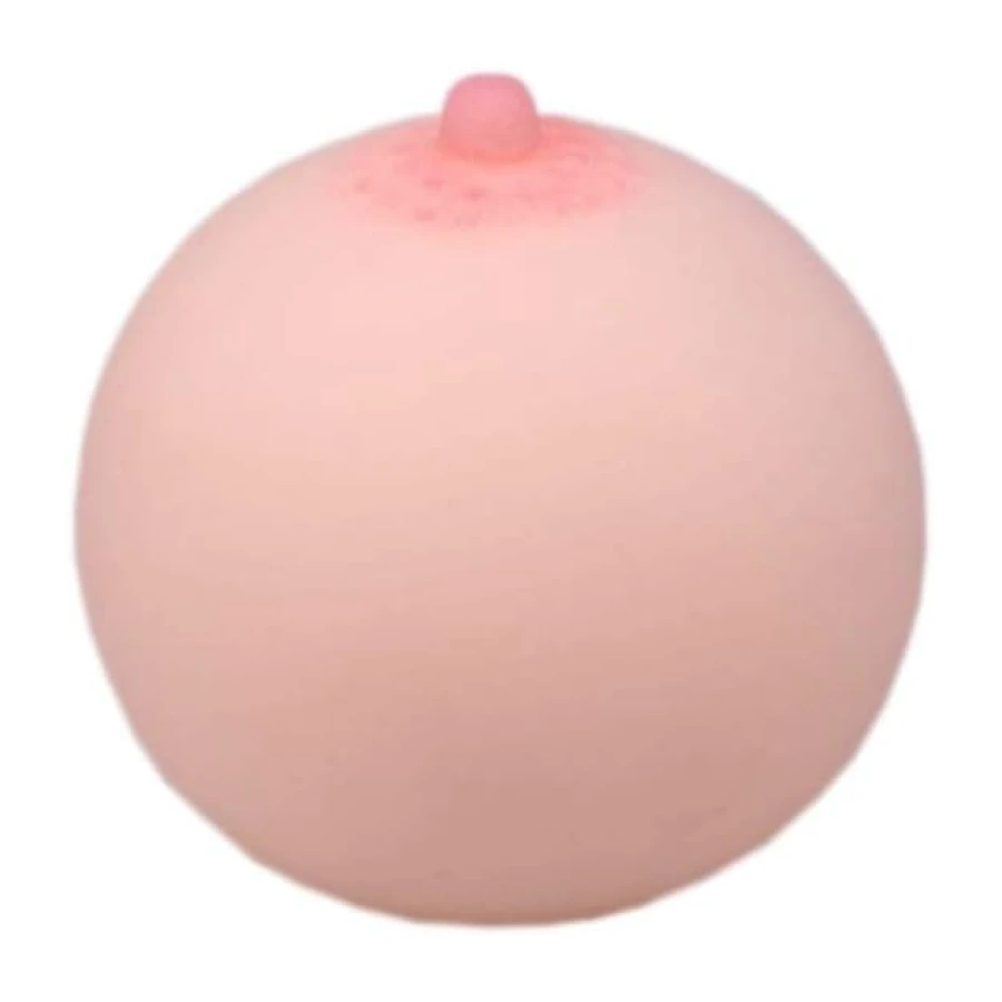 Censan Anal Girişli Dolgulu Göğüs Mastürbatör - C-8218