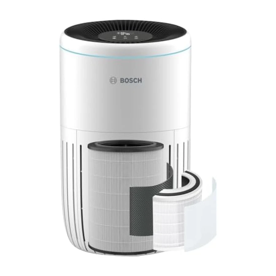 Bosch Thermotechnik Air 4000 Hava Temizleyici, Beyaz