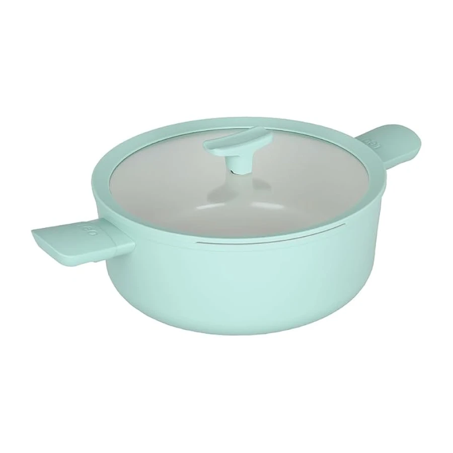 Berghoff LEO BALANCE 7 PARÇA TENCERE SETI MINT