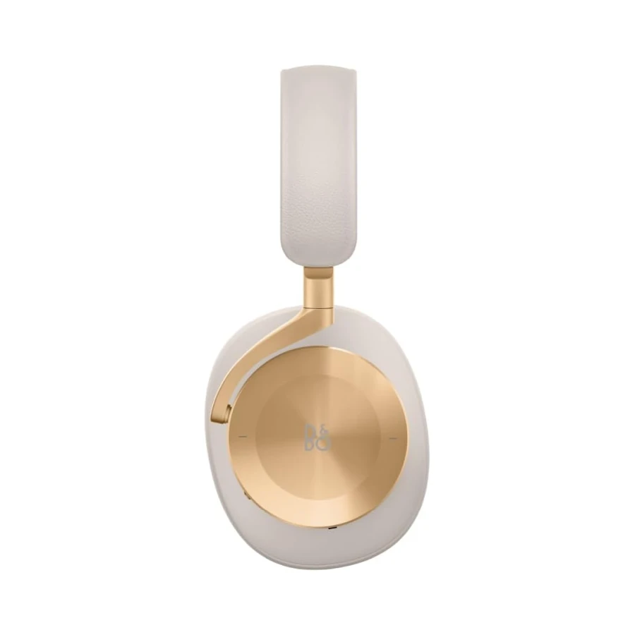 BANG & OLUFSEN Beoplay H95 - Kablosuz Kulak Üstü Kulaklık - Adaptif Gürültü Engelleme, Premium malzemeler, Şık Alüminyum Tasarım, 38 Saat Batarya Süresi - Altın