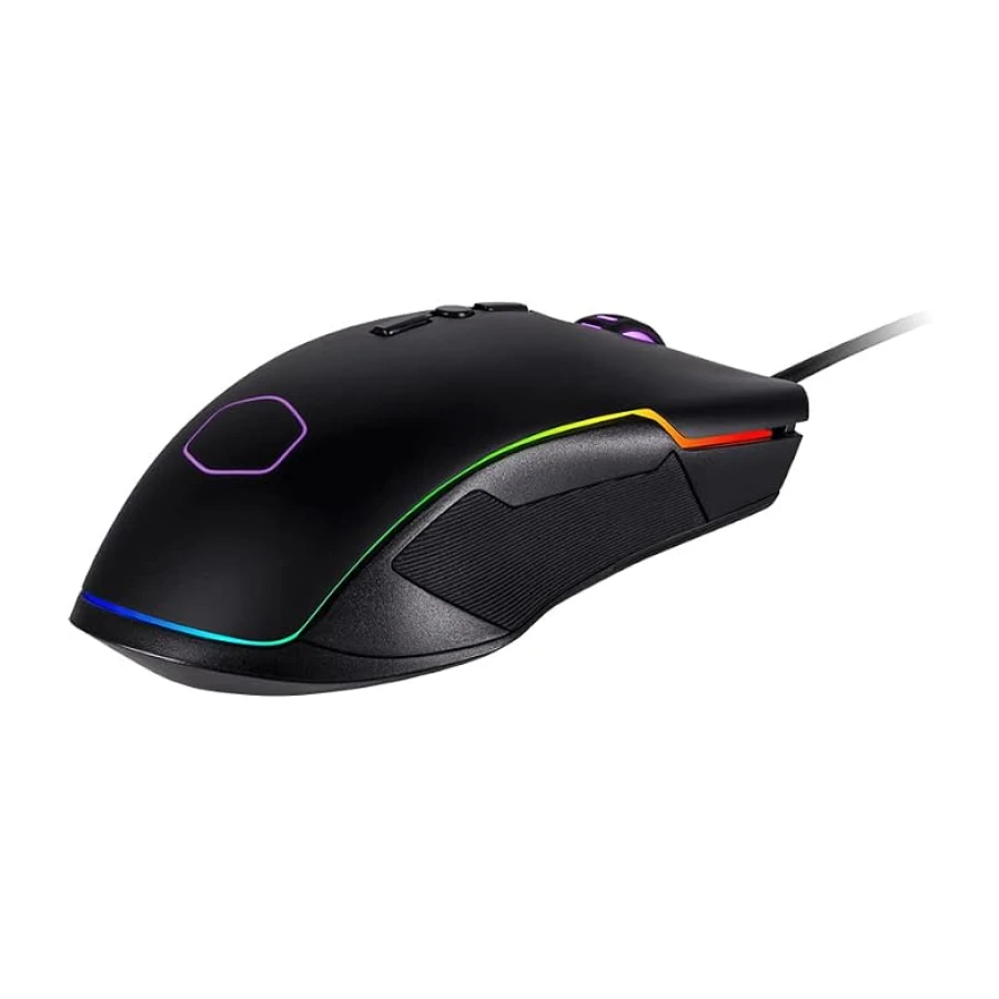 Cooler Master Cm310 Kablolu Rgb Oyun Faresi