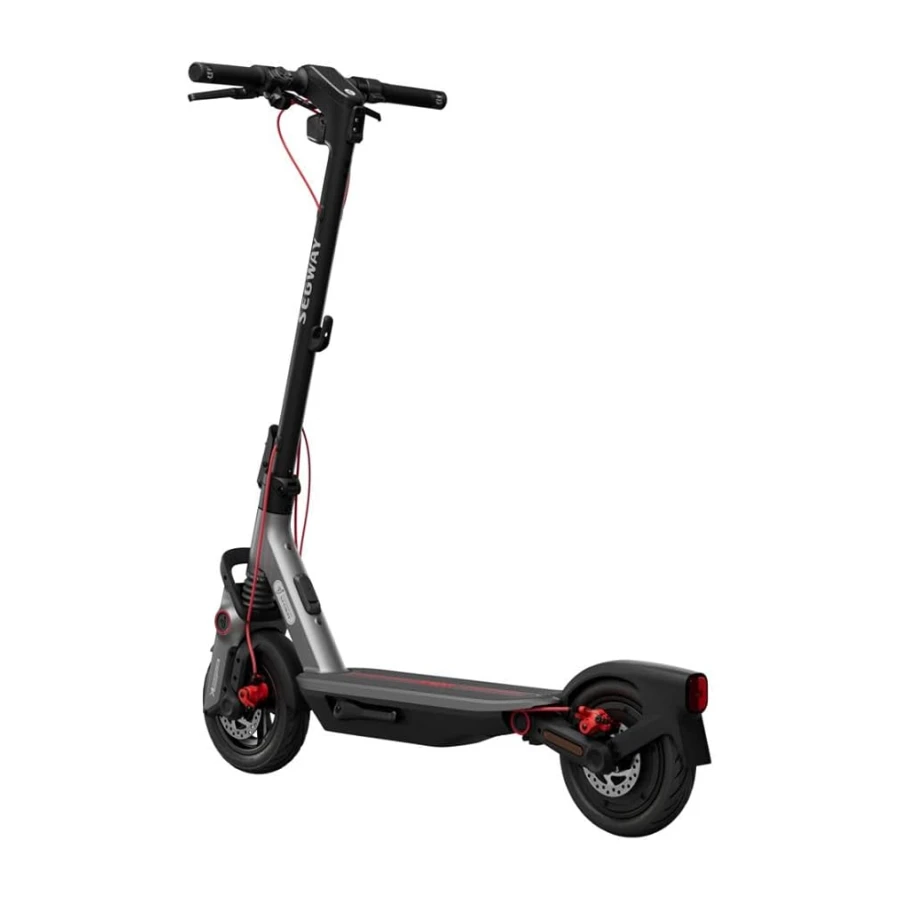 Segway Kickscooter Ninebot F3 Pro 1200 W Elektrikli Scooter