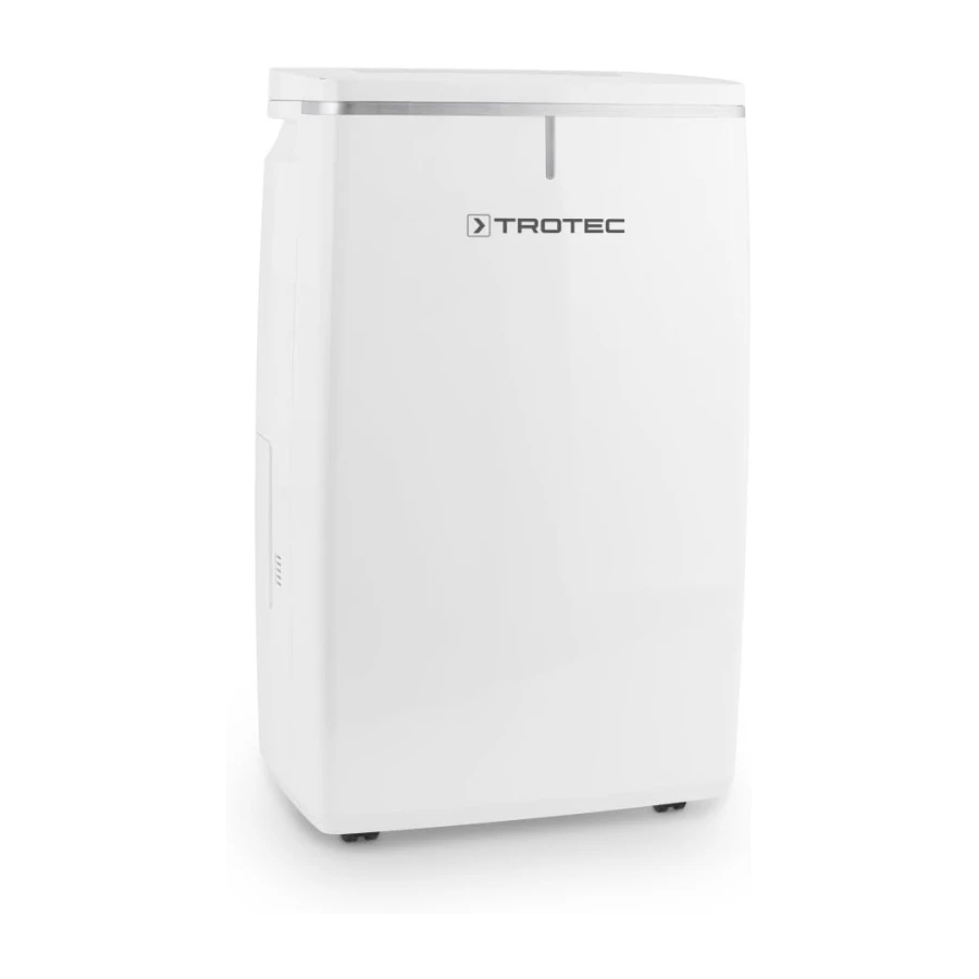 Trotec TTK 53 E Nem Alma Cihazı