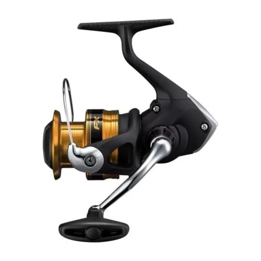 Levrek & Çipura Spin Olta Seti Shimano Kamış FX XT Spinning Moderate Fast 2,10m 10-30g 2pc&Shimano Makina FX 4000 FC