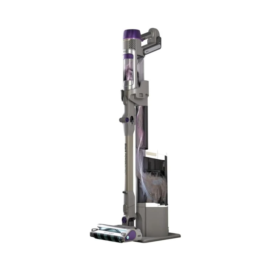 Shark PowerDetect Clean&Empty Auto-Empty Sistemli Pet Başlıklı Şarjlı Dikey Süpürge IP3251EUT