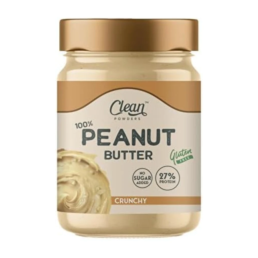 Clean Powders Peanut Butter 300 Gr Renkli