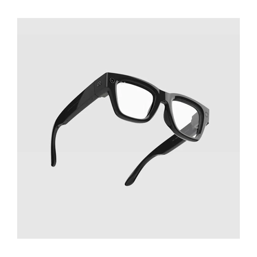 Ray-Ban Meta Display Akıllı Gözlük ve Bileklik Seti, Kamera, Canlı Yayın, Sesli Asistan, Siyah