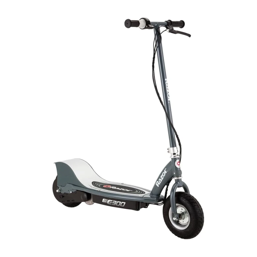 Razor araba, elektrikli, E300 Elektro Scooter