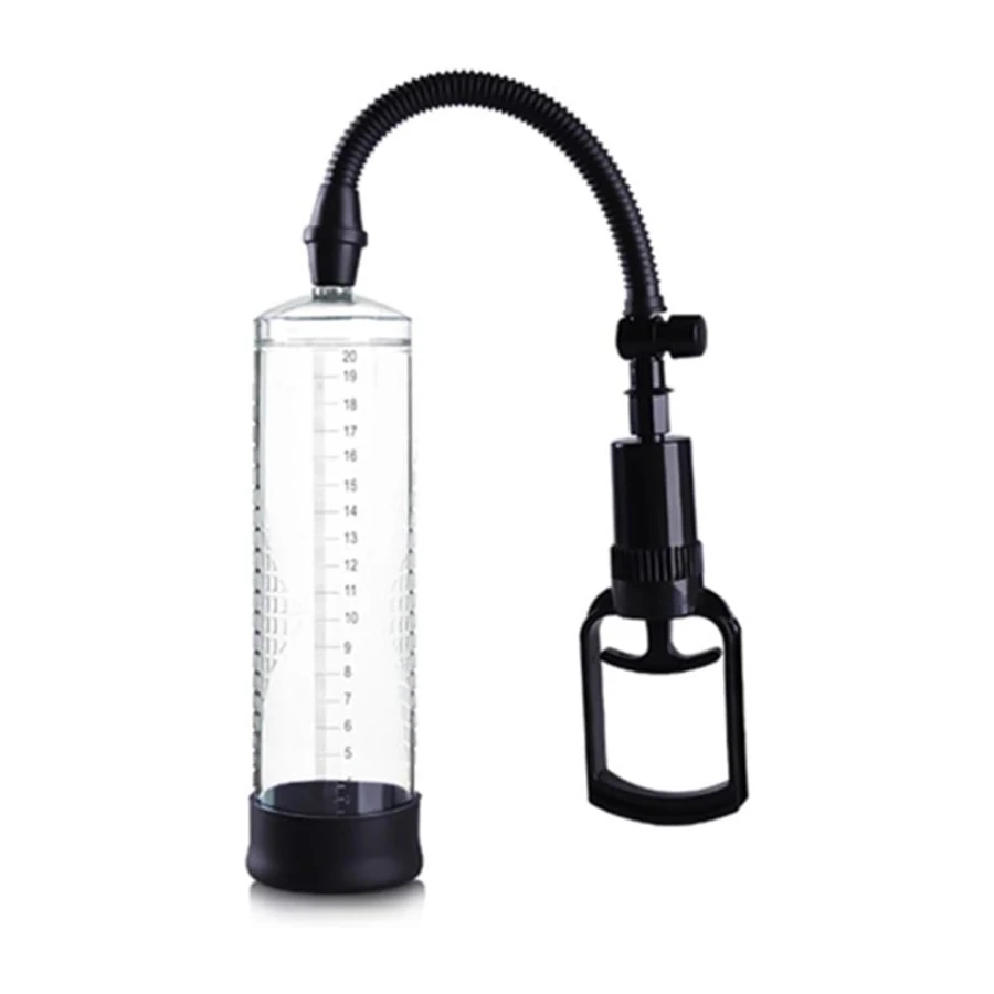 LilituShop Men Powerup Tetikli Penis Pompası BDMP15