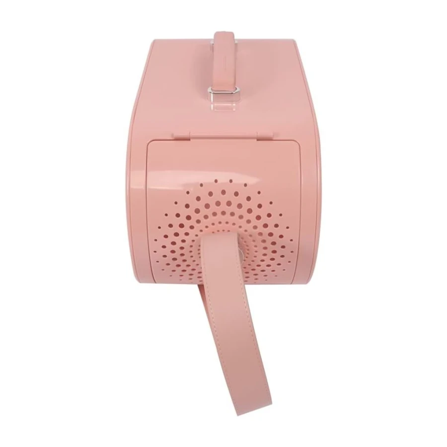 M-PETS RADIO TAŞIMA ÇANTASI PİNK 50X23X31CM