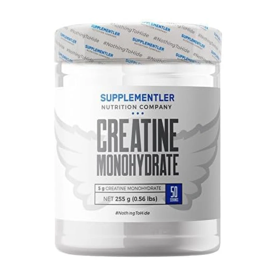 Micronized Creatine 255 Gr