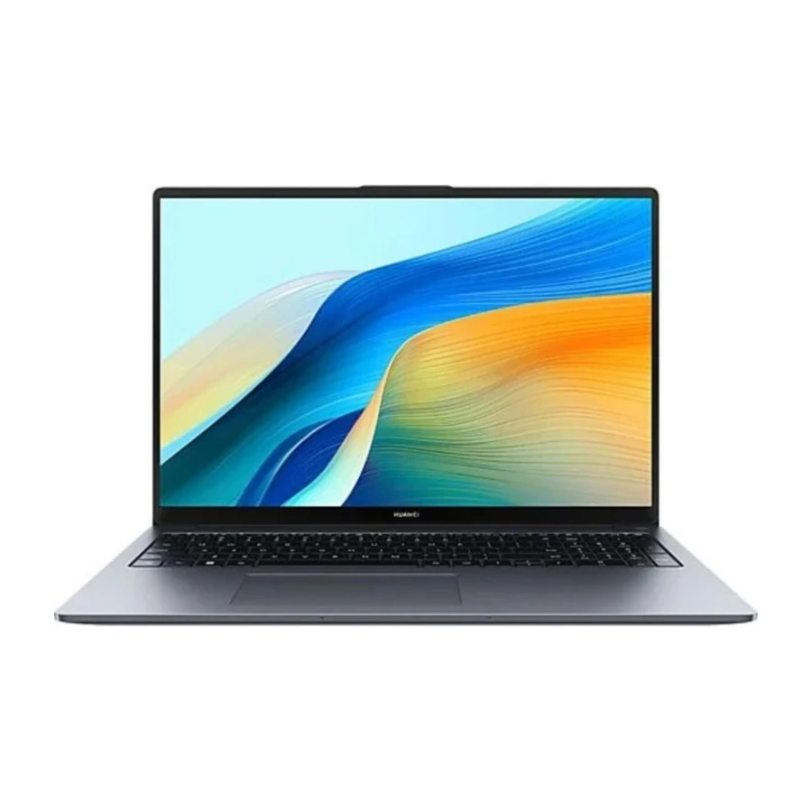 Huawei MateBook D16 53014NBE i5-12450H 16Gb Ram 512Gb Ssd 16" WUXGA FreeDos Dizüstü Bilgisayar