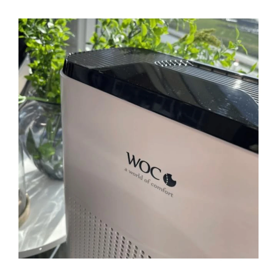 WOC Air Cleaner Hava Temizleyici