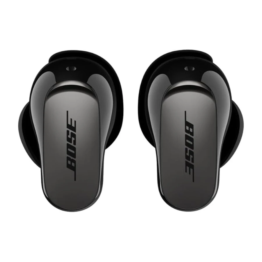 Bose QuietComfort Ultra Kablosuz Kulaklık, 2. Nesil, Gürültü Engelleyici, Mikrofonlu, 6 Saat Pil Ömrü, IPX4 Su Dayanıklı, USB-C Şarj, Siyah