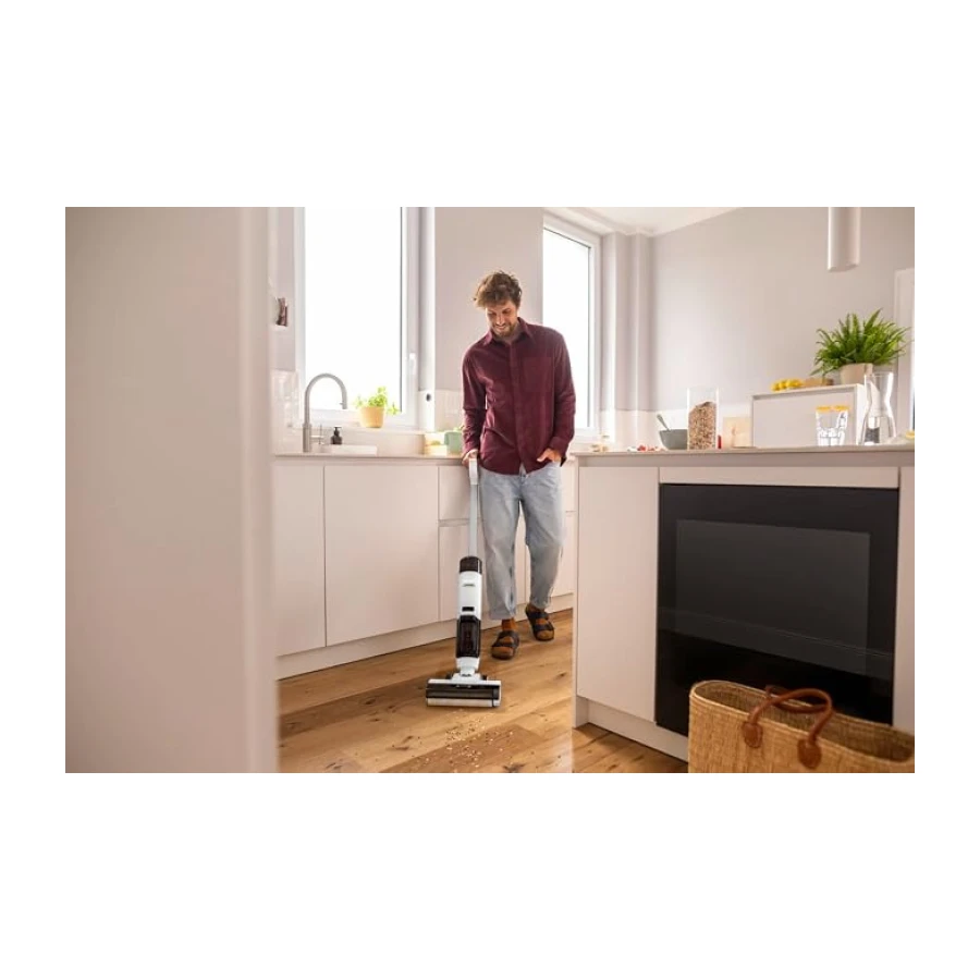 Karcher KFL 1 Islak Kuru Süpürge