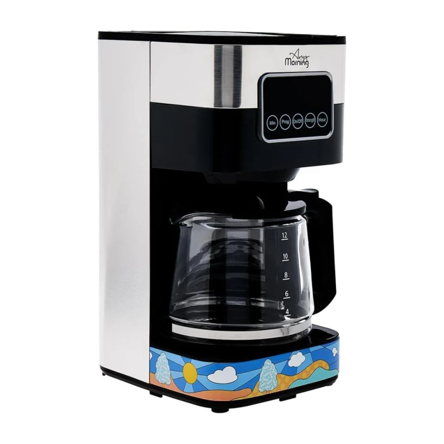 Any Morning SH21615S Filtre Kahve Makinesi