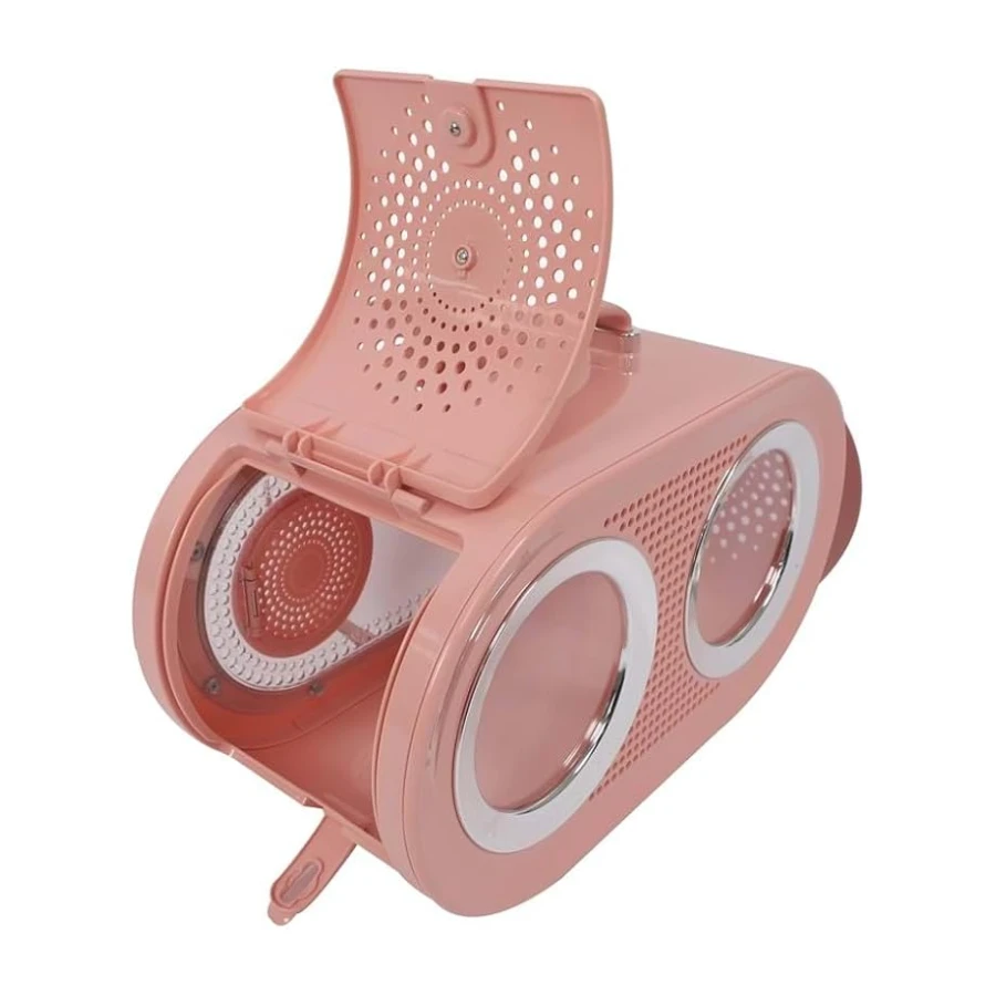 M-PETS RADIO TAŞIMA ÇANTASI PİNK 50X23X31CM