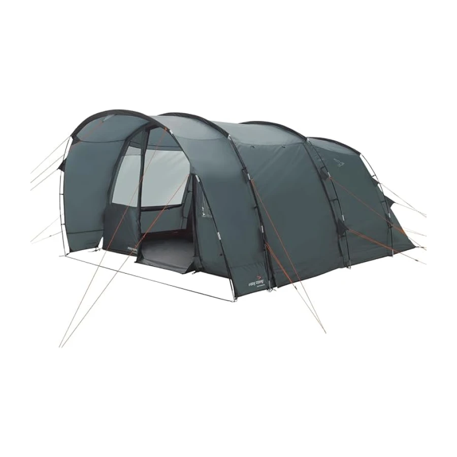 Easy Camp Skarvan 5 Blackroom 15 M² & 5 Kişilik Yüksek Aile Çadırı