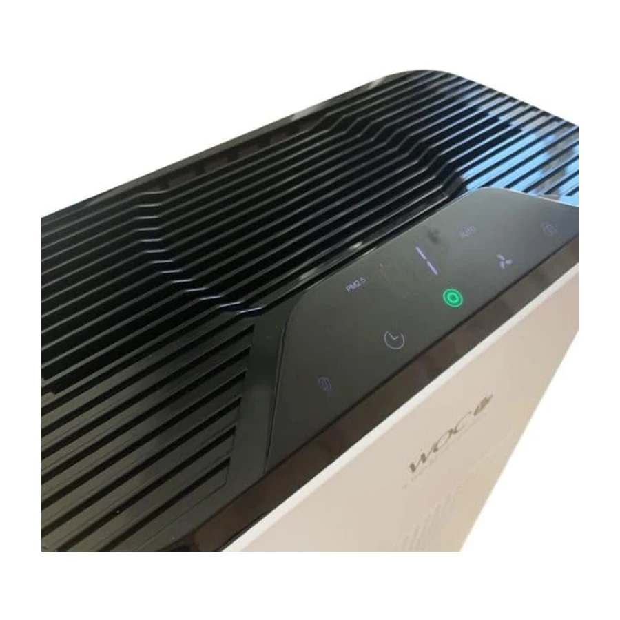 WOC Air Cleaner Hava Temizleyici