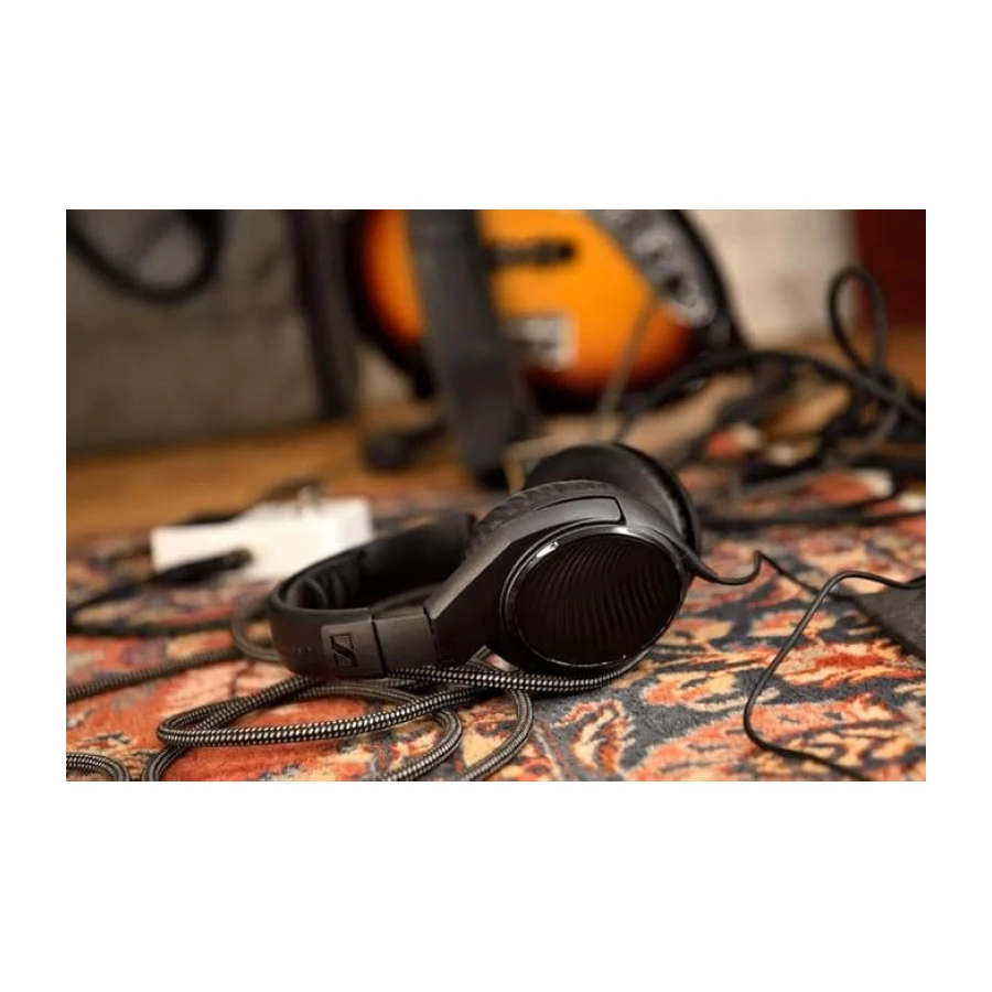 Sennheiser HD 200 PRO Kulaklık