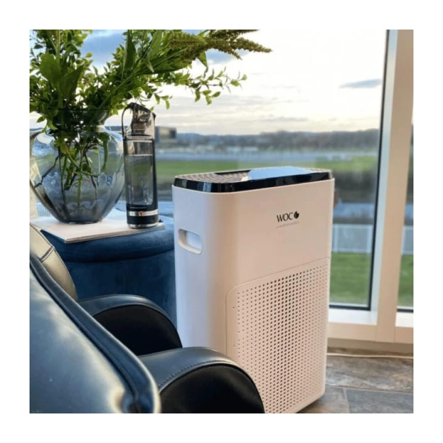 WOC Air Cleaner Hava Temizleyici